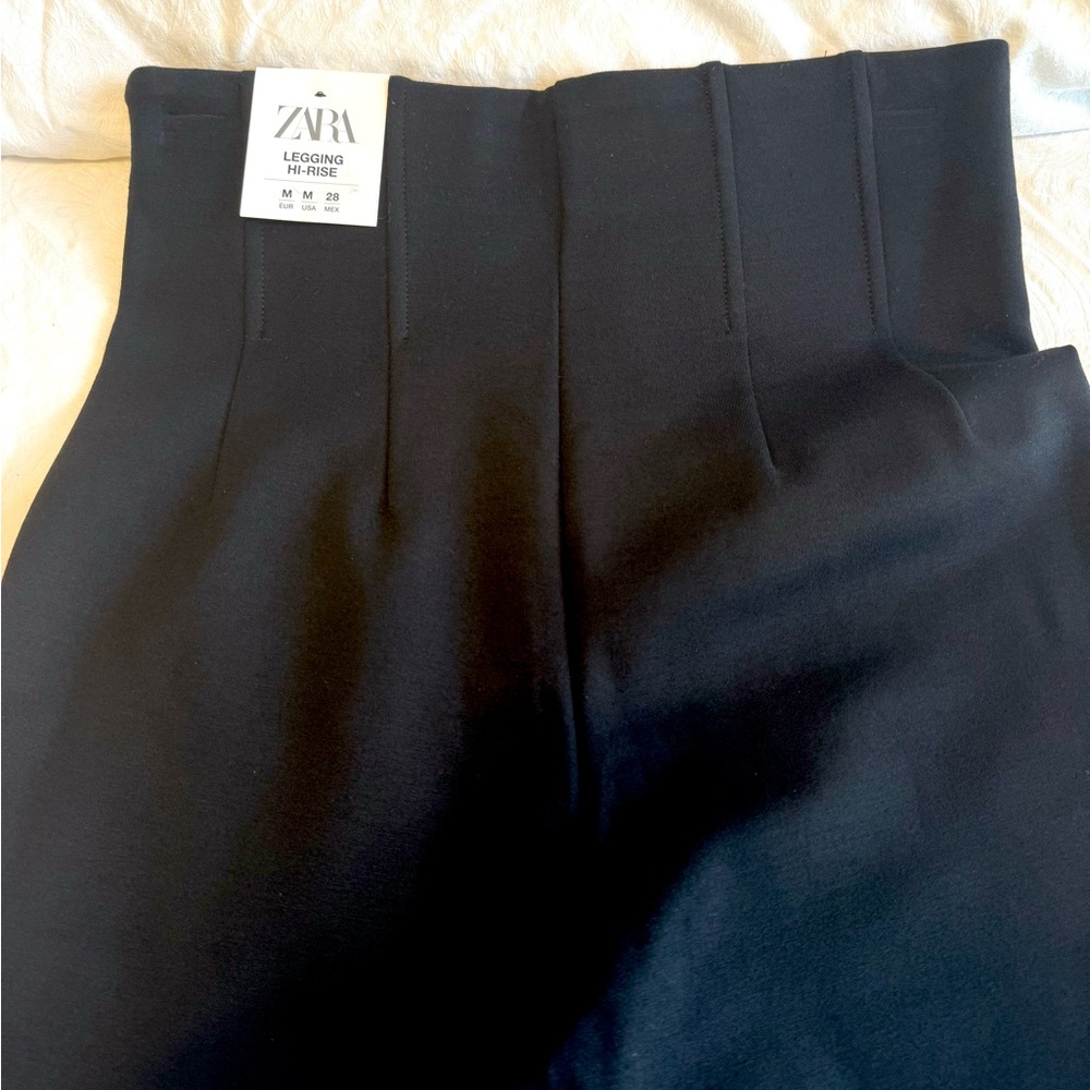 Zara High Rise Leggings